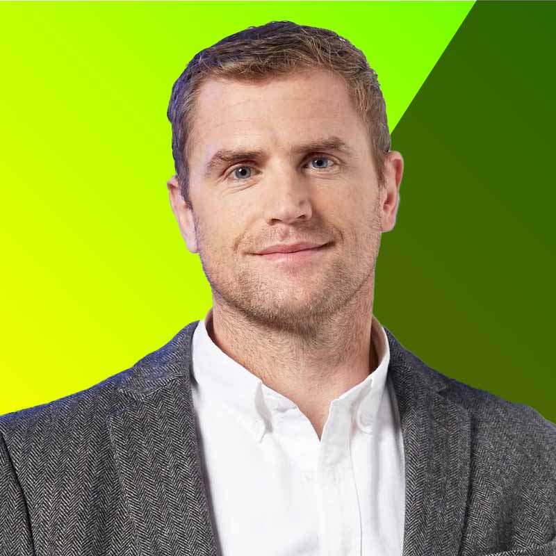 Jamie Heaslip
